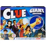 Spin Master Games, Clue Giant Edition, Family For Indoor & Outdoor Fun W.... Fixed Price $38.77.
