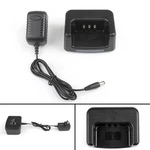 1SET Desktop Battery Charger Fit For Tyt MD-380 Two Way Radio Plug New. Fixed Price $16.60.