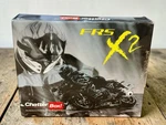 Chatterbox FRS-X2 Motorcycle Communication System W/ Noise Reducing Headset. Fixed Price $49.99.