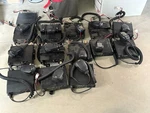 Rca Digital Two Way Radios With Antennas BRM300DV BRM350D BRM1250V. Fixed Price $1500.00.