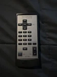 Kenwood RC-410 Black Wireless Handheld Audio Remote Control For KDC-2022. Fixed Price $9.99.