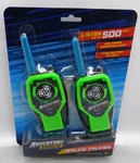 Adventure Force Walkie Talkies New Up To 500 Feet. Fixed Price $33.90.