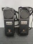 Vintage Panasonic Walkie-talkies RJ-6 Transceivers Japan. Fixed Price $52.49.
