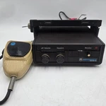 Motorola Maxar 80 Vintage Crystal-controlled Mobile Two-way Radio W/mount Tested. Fixed Price $44.99.