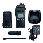 Used Icom F4161S Uhf 400-470MHZ 512 Channel Watt Radio. Fixed Price $199.00.