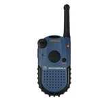 Motorola Talkabout Walkie Talkie Way Radio Blue P14SPC03P2AA Channel. Fixed Price $24.99.
