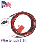 Power Cable Cord For Motorola Gm Xpr Cdm Cm Maxtrac XTL2500 XTL5000 Radios. Fixed Price $12.35.