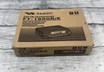 Yaesu FT-1900R Fm Vhf 2-METER Amateur Ham Radio Transceiver W/original Box. Fixed Price $160.00.