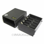 Aa Alkaline Battery Case For Icom CM-12G, IC-H2, IC-A21. Fixed Price $23.22.