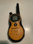 Motorola Talkabout K7GT-8500 Walkie Talkie As Is For Parts Fix. Fixed Price $10.00.