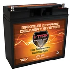 Vmax V20-600 Backup High Capacity Battery Replaces Tycon UPS-DC1212-18 12V 20AH. Fixed Price $79.96.
