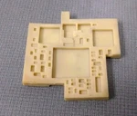 Motorola Des-xl Encryption Secure Module Board Rubber Overlay Pad Support Jedi. Fixed Price $12.11.