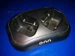Onn 32 Mile Walkie Talkie 22 Chanel Charger Dc 5V For ONA19WT004. Fixed Price $22.00.