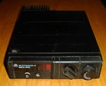 Motorola MCX100 Two-way Radio MBD43CUA7A00AK. Fixed Price $64.99.