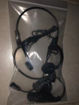 Motorola RMN4049A Temple Transducer Tactical Headset For Xts Mts Pr Radios. Fixed Price $99.99.