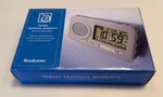 New - Brookstone Travel Tranquil Moments With Alarm Clock, Sleep Sounds #359901. Fixed Price $175.00.