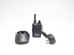 Radioboss Uhf Fm 400-480MHZ Handheld Transceiver W/ Charger Dock & QB-37L. Fixed Price $99.99.