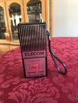 Vintage Japan ETC-440 1977 Elecom Morse Code Transceiver. Fixed Price $15.00.