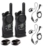 X Motorola Uhf 1W 1-CHANNEL 2-WAY Radio (CLS1110) +. Fixed Price $454.00.