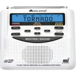 Midland WR120 Noaa Weather Alert Radio. Fixed Price $62.08.
