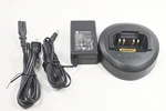 Mag One Pmnn Charger Base W/motorola Power Supply Model NU20-C140150-I3. Fixed Price $22.00.