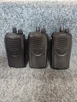 Of Kenwood TK3160 TK-3160 Uhf Radios 450-490 Tested Good Buy Sets. Fixed Price $127.82.