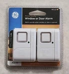 Ge Personal Security Window Door Alarm 45115 Factory Sealed New. Fixed Price $5.00.