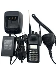 Kenwood NX-410-K2 800MHZ Digital Two-way Radio *unprogram* W/ Charger Mic Read. Fixed Price $151.98.