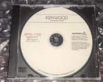 Kenwood KPG-111D Version 5.21 Program Software For Radio NX-410 NX-411 NX-900 +. Fixed Price $26.00.
