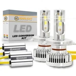 1989 Yamaha Snowmobile CS340/E Ovation H4 Led Headlight Bulbs 20K Lumens Dual. Fixed Price $89.99.