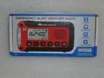 Midland Emergency Alert Weather Radio, Battery, Crank,usb ER50! New! Ships Free!. Fixed Price $30.88.