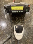 Motorola XTL2500 7/800 P25 Digital Trunking Radio M21URM9PW1AN + Mic. Fixed Price $150.00.