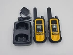 Dewalt DXFRS800 Watt Heavy Duty Walkie Talkies (2 Pack). Fixed Price $69.99.