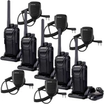 Murs Walkie Talkie Retevis RT27V Long Range Two Way Radio 1100MAH For Farm. Fixed Price $149.99.