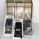 3 Each Vtg Sears & Roebuck Superheterodyne 7-TRANSISTOR Transceiver With Box. Fixed Price $40.00.