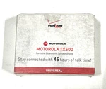 Motorola TX500 Universal Bluetooth In-car Visor Clip-on Speakerphone & Charger. Fixed Price $14.50.