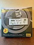 Midland 5001Z Cb Radio, New In Box, 40 Channel, Xtratalk Mic Control. Fixed Price $65.00.