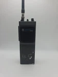 Radio Motorola HT440 H33LCU1124AN Handie Talkie Walkie As Is Not Tested. Fixed Price $20.00.