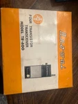 Transistor Transceiver Browni Model. Fixed Price $30.00.