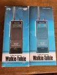 1 Realistic TRC-207 5-WATT 40 Channel Cb Walkie Talkie Citizens Band Transceiver. Fixed Price $40.00.