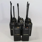 Kenwood TK-480 800MHZ Fm Transceiver Handhed Radio Lot Of Untested For Parts. Fixed Price $299.99.