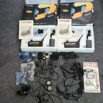 Chatterbox Hjc-frs Pair With Accessories And. Fixed Price $195.00.