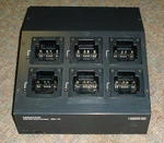 Kenwood KSC-76 Multiple Radio Rapid Battery Gang Charger Slot Bay Bank KSC76. Fixed Price $97.95.