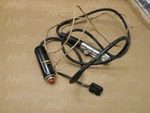 Motorola HT200 Surveillance Set, Vintage.. Fixed Price $125.00.