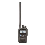 Icom M85 Portable Handheld Vhf Marine Radio 5W Black 16CHANNELIP67 Internal Vox. Fixed Price $487.66.