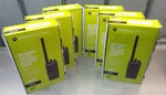 Motorola On-site 2-WAY Business Radio (RMV2080). Fixed Price $269.99.