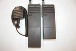 Standard Comm' Model HX-400V Vhf Fm Transceivers Radio's Vintage "reduced". Fixed Price $135.00.