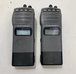 Motorola Spirit SV52 Portable Two-way Radio Is Very Rare. Fixed Price $99.99.