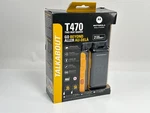 Motorola T470 Talkabout Waterproof Walkie Talkies Rechargeable 2 Pack. Fixed Price $76.00.