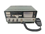 Lafayette Comstat 25A 23 Channel Cb Radio Cyrstal Control - Works. Fixed Price $129.99.
